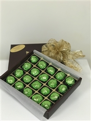 Dina's Organic Matcha Green Tea Truffles (20 Pc.)