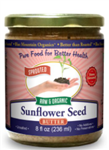 BTR SUNFLOWER SEED BUTTER 8 OZ