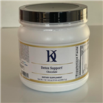 DETOX SUPPORT CHOCOLATE (1 LB 2.3 OZ)