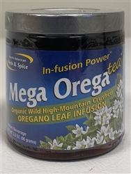 Mega Oregano Tea Powder 3.2 oz