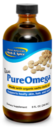 PURE OMEGA 8 FL OZ