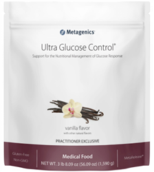 ULTRA GLUCOSE CONTROL VANILLA  (56.09 OZ) 30 SERVINGS