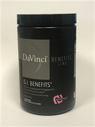 G.I. BENEFITS - 30 SERVINGS (13.55 OZ)