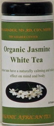 Organic Jasmine White Tea