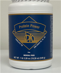 PROTEIN POWER PLAIN ( 19.26) OZ