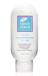 NATURAL FACE MOISTURIZER SPF 30