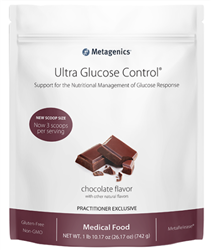 ULTRA GLUCOSE CONTROL CHOCOLATE 14 SERVINGS