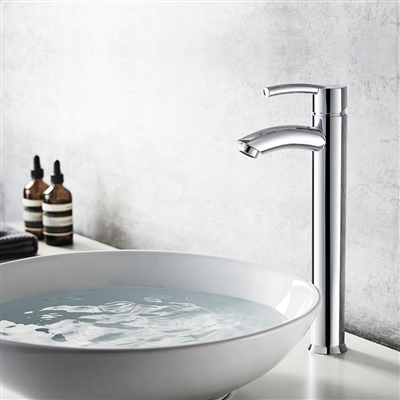 Vinnova Jayne Single-Lever Vessel Bathroom Faucet