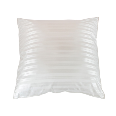 Austin Horn Classics DuPont SoronaÂ® Down Alternative 28 x 28 Euro Pillow w/ Silk Cover