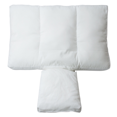 Austin Horn Classics DuPont SoronaÂ® Adjustable Sleeping  Pillow with Neck Support