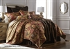 Austin Horn Classics Ashley 3-piece Luxury Comforter Set