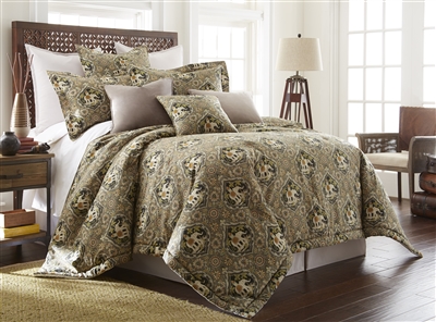 Sherry Kline Astoria 4-piece Comforter Set