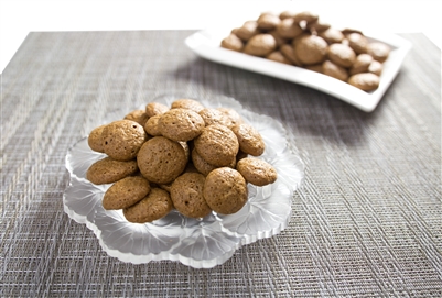 Bakery Crispy Walnut Cookies - 7oz