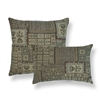 Sherry Kline Bellewood Combo Decorative Pillow