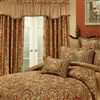 Austin Horn Classics Botticelli Rust Valance