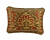 Austin Horn Classics Botticelli Rust Boudoir Pillow