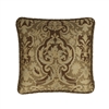 Austin Horn Classics Botticelli Brown Luxury 20-inch Pillow
