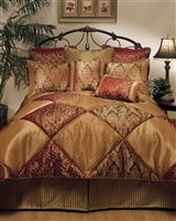 Sherry Kline Chateau Royale 3-piece Duvet Set