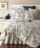 Austin Horn Classics Cosmopolitan Toile 3-piece Duvet Set