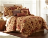 Austin Horn Classics  Dakota 3-piece Luxury Comforter Set