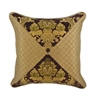 Austin Horn Classics Elizabeth 18-inch Square Pillow