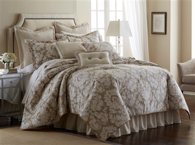 Sherry Kline Florentine 4-piece Comforter Set