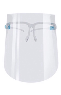 Face Shield, Eye Protective Transparent,  and Anti-Fog
