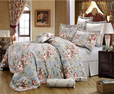 Sherry Kline Gwyneth 8-piece Comforter Set