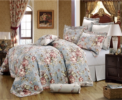 Sherry Kline Gwyneth 3-piece Duvet Set