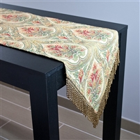 Sherry Kline Hathaway Table Runner