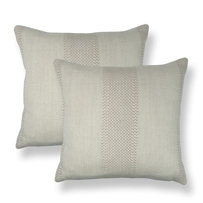 Sherry Kline Keene 20-inch Decorative Throw Pillow (Set of 2)