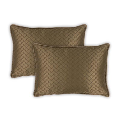 Sherry Kline Luxuriant Boudoir Pillows (Set of 2)