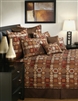 Sherry Kline Metro Spice 6-piece Comforter Set