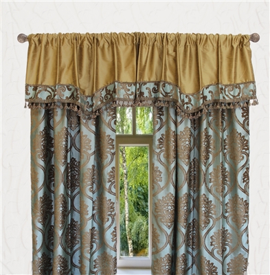 Austin Horn Classics Miraloma Valance