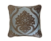 Austin Horn Classics Miraloma 18-inch Square Pillow