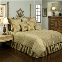 Austin Horn Classics Mondavi 4-piece Luxury Comforter Set