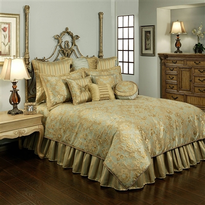Austin Horn Classics Mondavi 4-piece Luxury Comforter Set