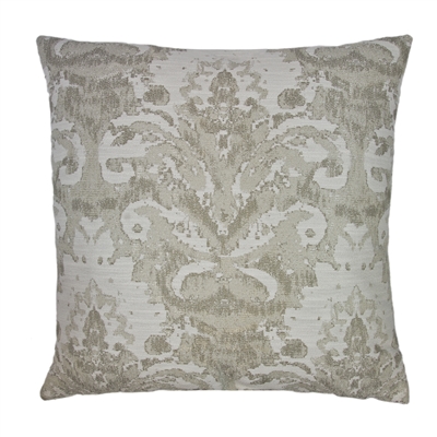 Olivia Quido Heart Luxury Chenille 20-inch Pillow