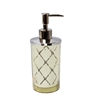 Olivia Quido Wellington Gold Lotion/Soap Dispenser