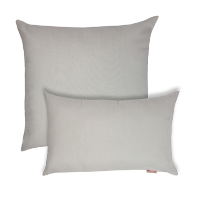 Olivia Quido Sunbrella Spectrum Eggshell Combo Outdoor Pillow 2-pack