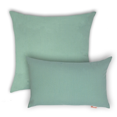 Olivia Quido Sunbrella Spectrum Mist Combo Outdoor Pillow 2-pack