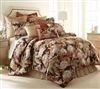 Austin Horn Classics Paradise Peacock 3-piece Duvet Set