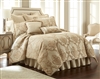 Austin Horn Classics Prosper 4-piece Luxury Comforter Set