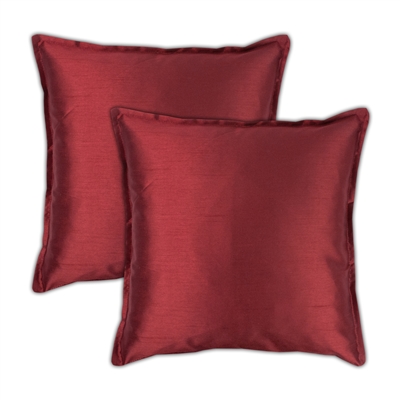 Sherry Kline Redcliff 20-inch Decorative Pillows (Set of 2)