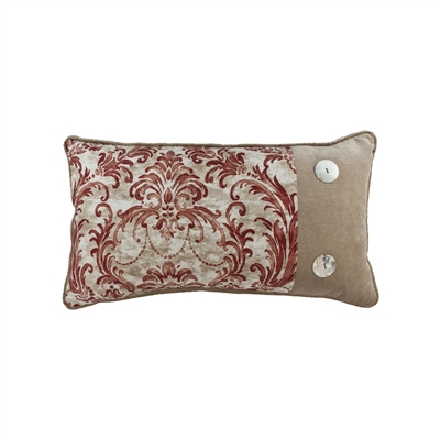 Sherry Kline Savannah Boudoir Fancy Pillow