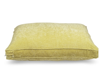 Sherry Kline Chenille Velvet Dog Bed