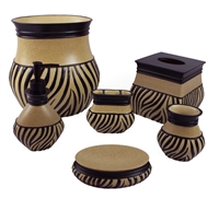 Sherry Kline 'Zuma' Bath Accessory 6-piece Set