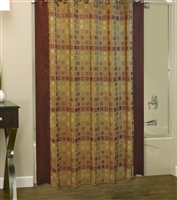Sherry Kline Beamer Shower Curtain