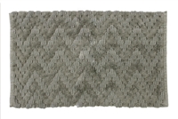 Sherry Kline Zig Zag Cotton 24 x 40 Bath Rug