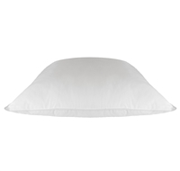 Sherry Kline Sleeping  Corded Cotton Pillow